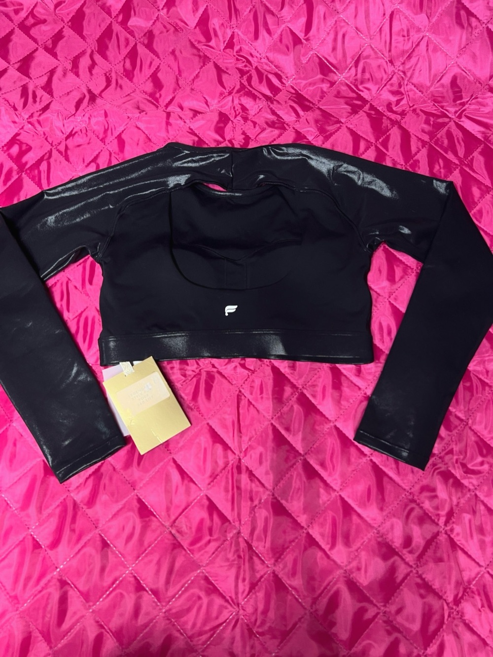 Fabletics Crop Top - Picture 2 of 3